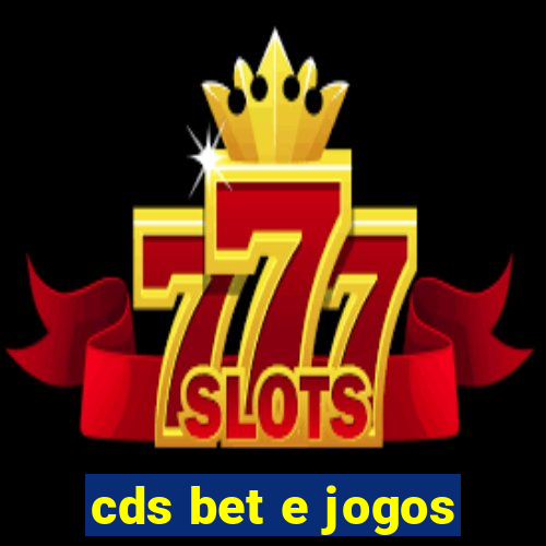 cds bet e jogos